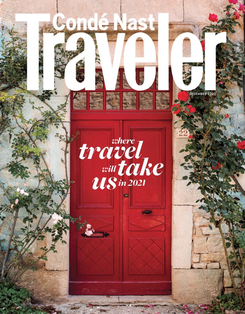 Conde Nast Traveler