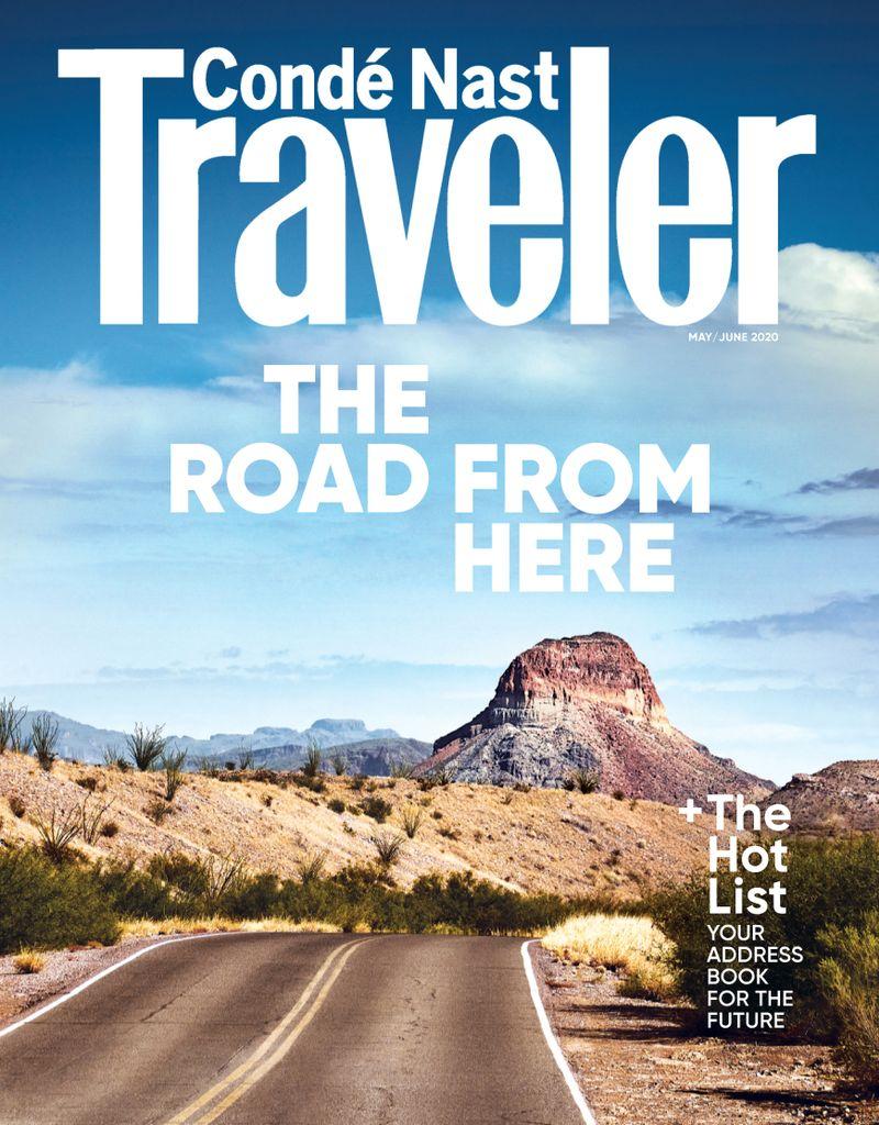 Conde Nast Traveler