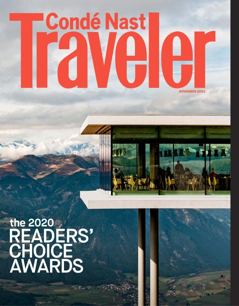 Conde Nast Traveler