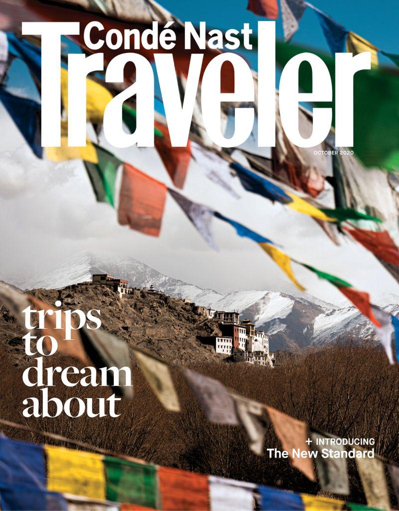 Conde Nast Traveler