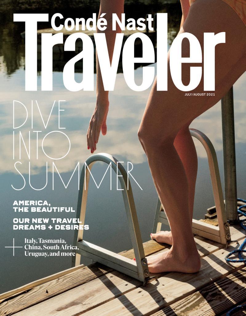 Conde Nast Traveler