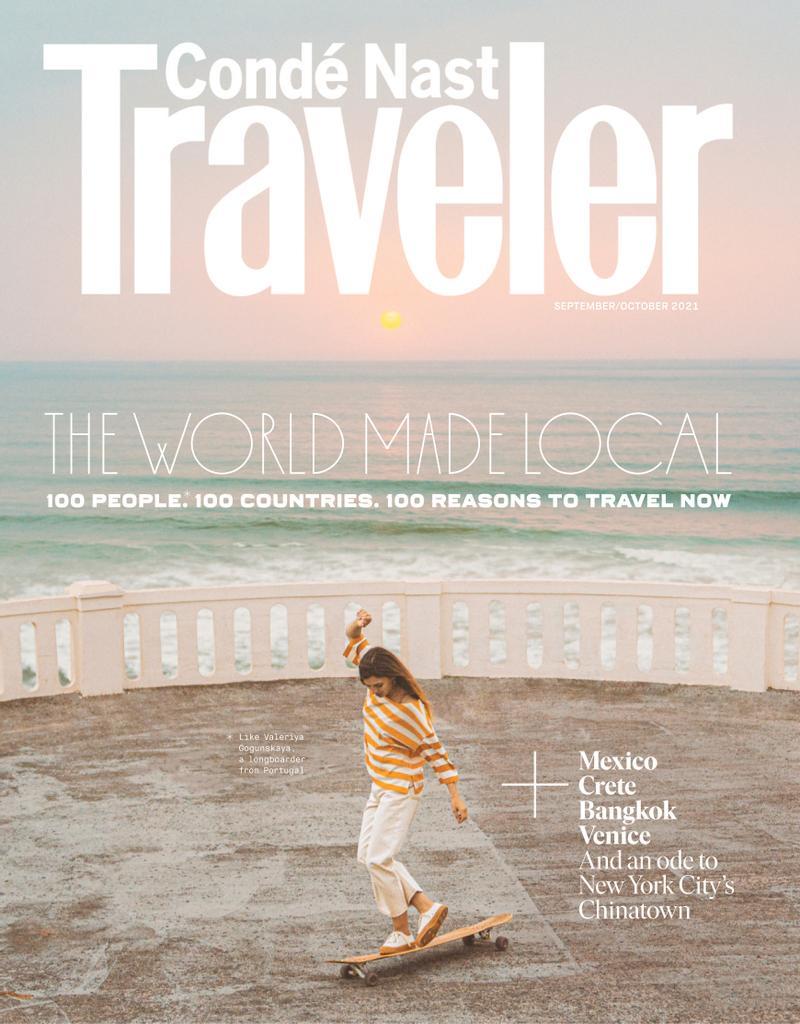 Conde Nast Traveler