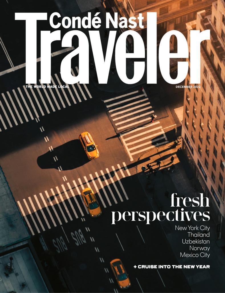 Conde Nast Traveler