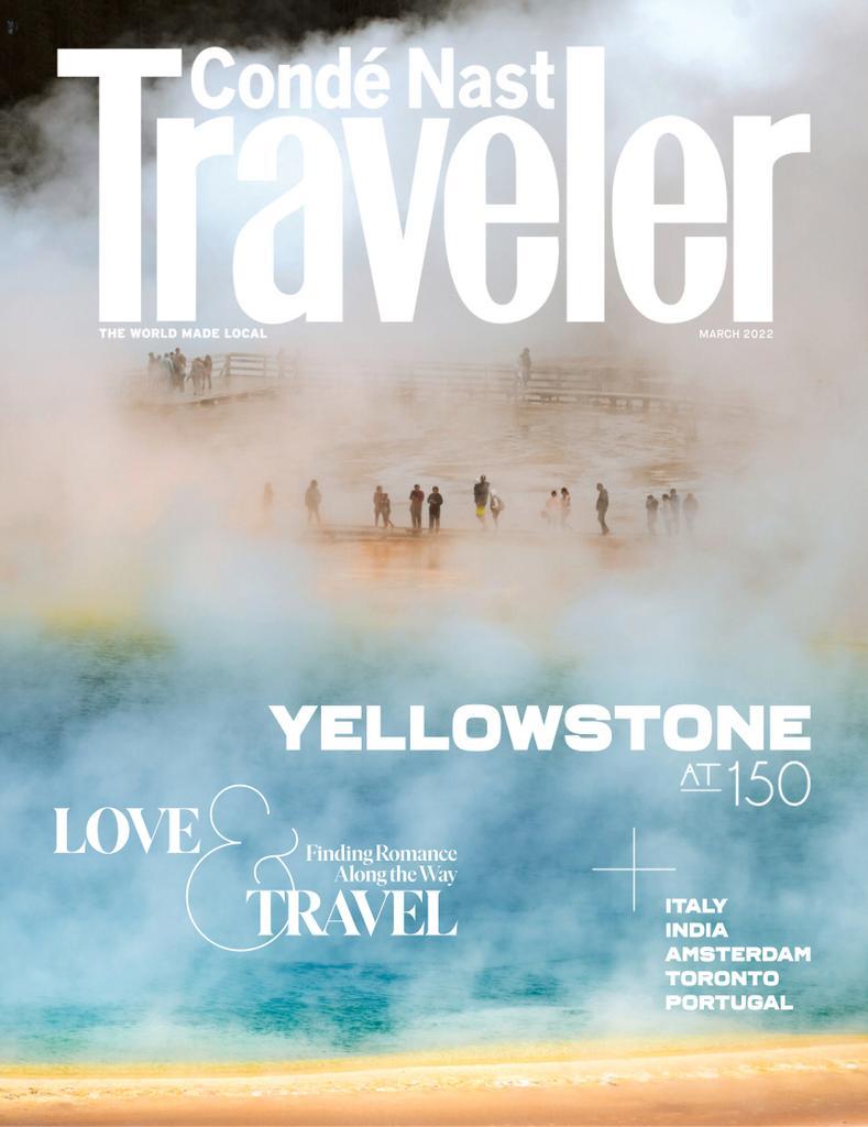 Conde Nast Traveler