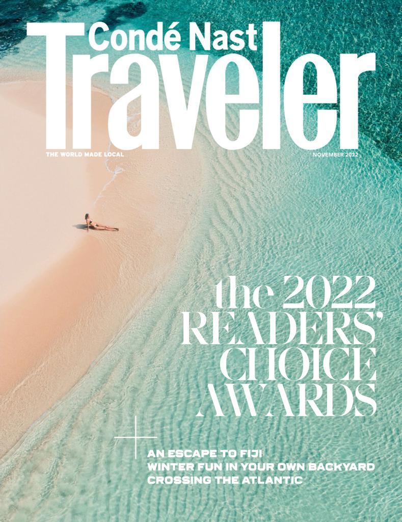Conde Nast Traveler
