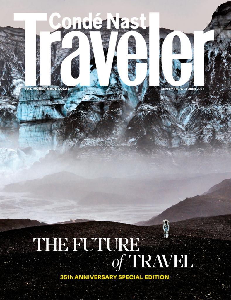 Conde Nast Traveler
