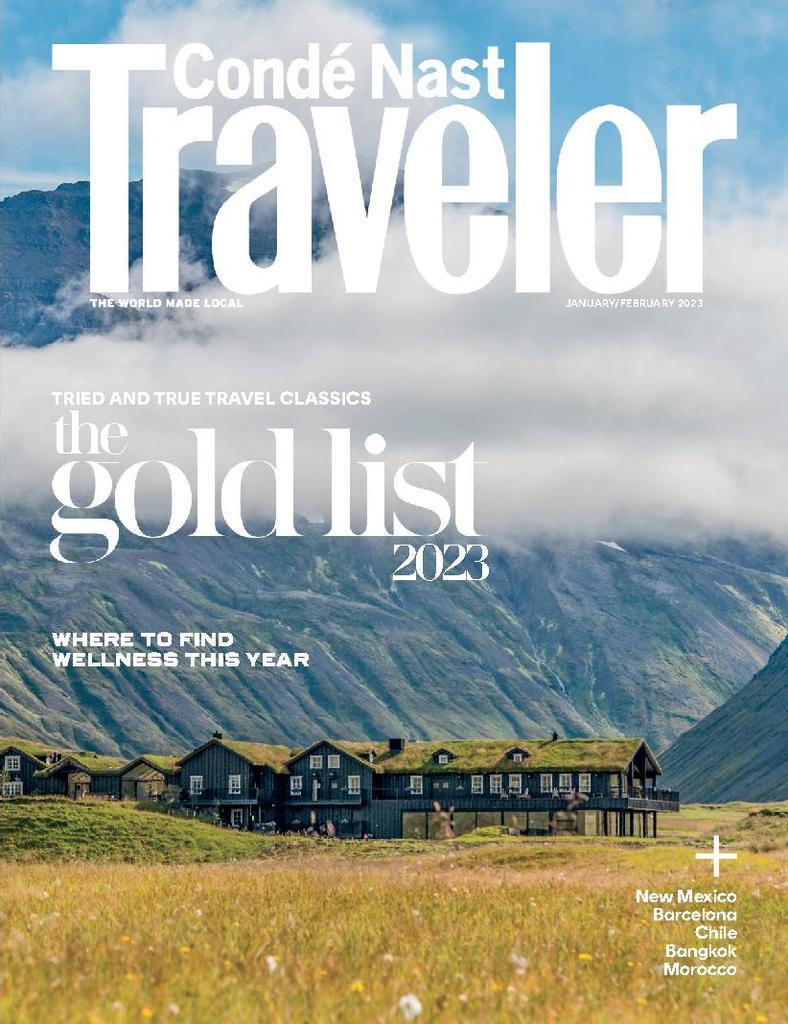 Conde Nast Traveler