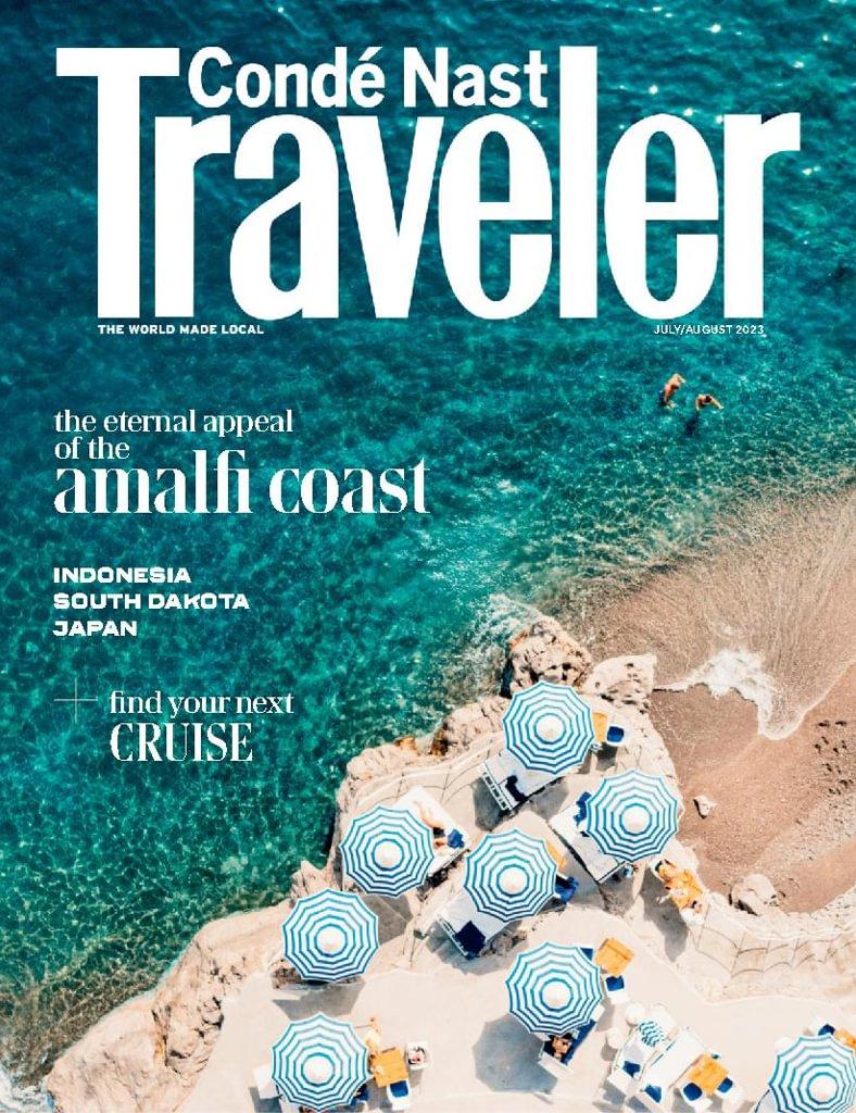 Conde Nast Traveler