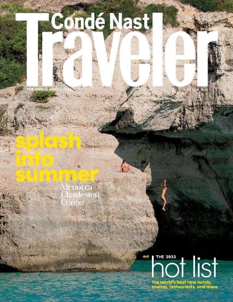Conde Nast Traveler