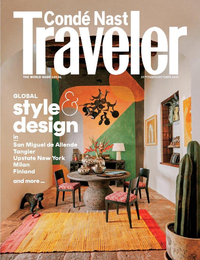 Conde Nast Traveler
