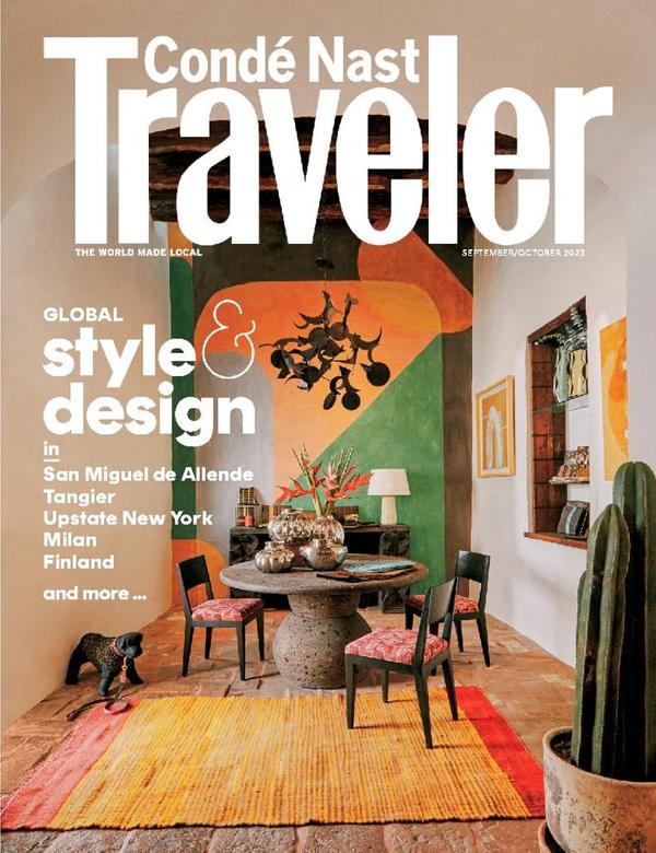 The Cultured Traveller, August-September 2017 Issue 18 by The Cultured  Traveller - Issuu