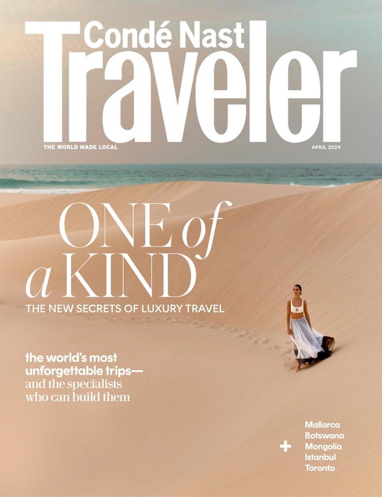 Conde Nast Traveler