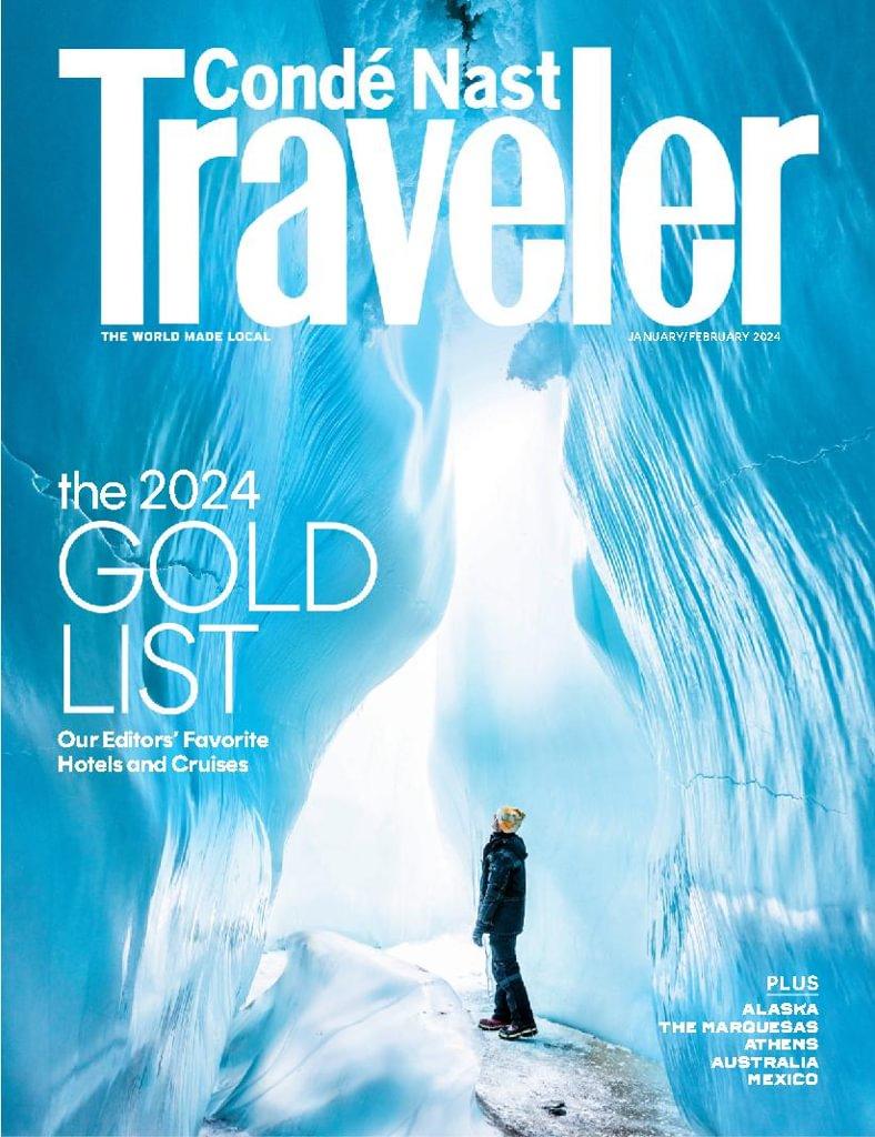 Conde Nast Traveler