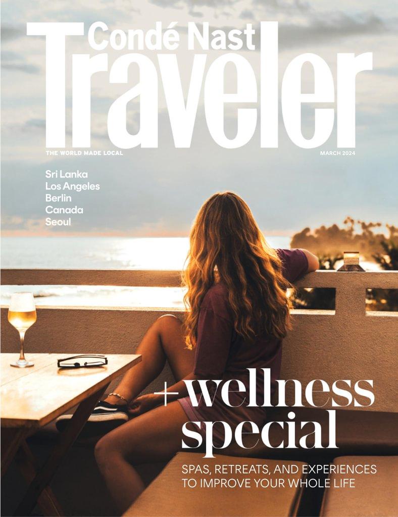Conde Nast Traveler