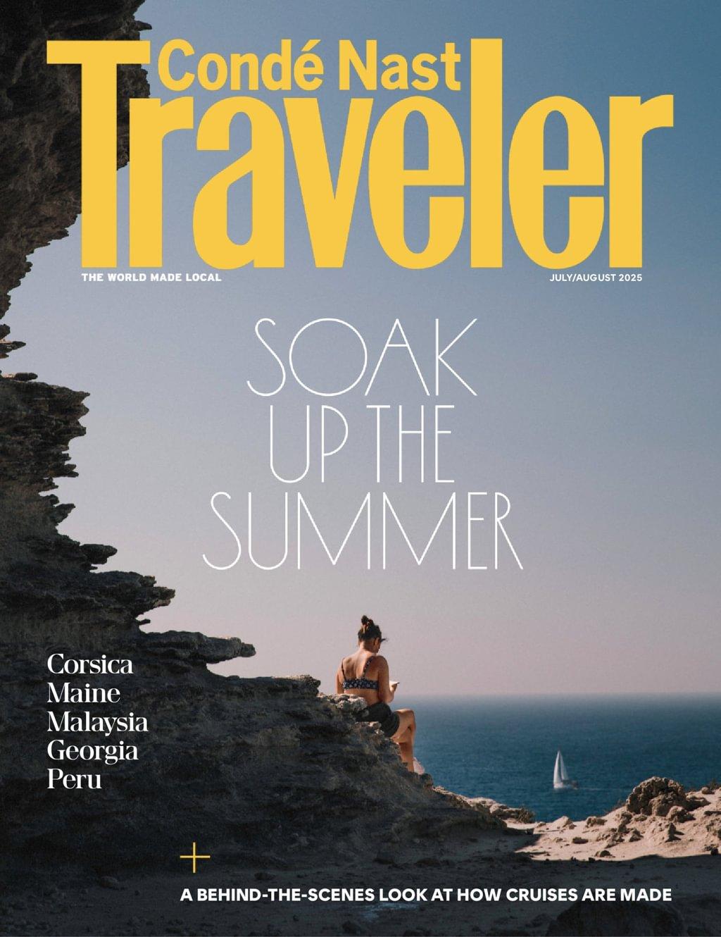 Conde Nast Traveler