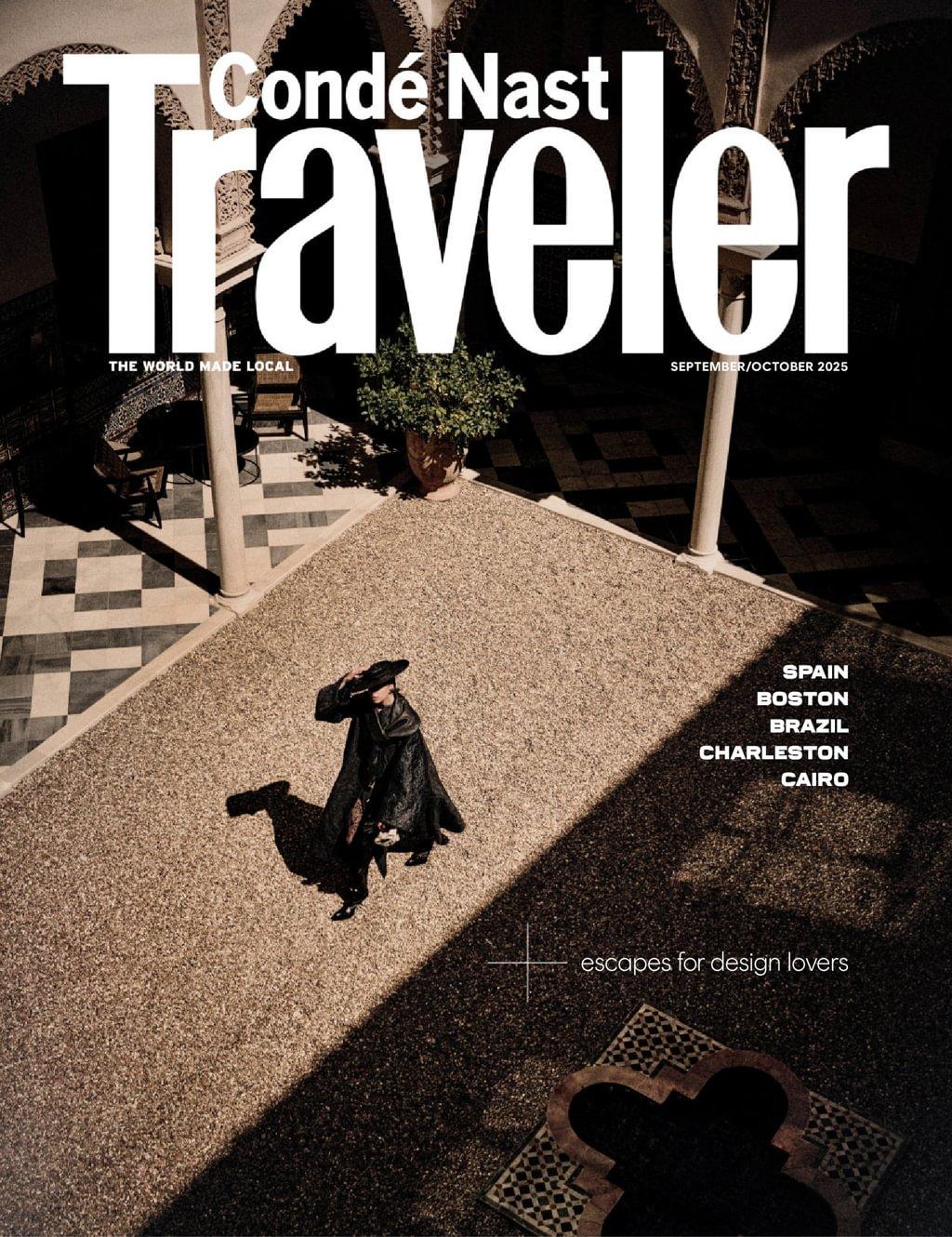 Conde Nast Traveler