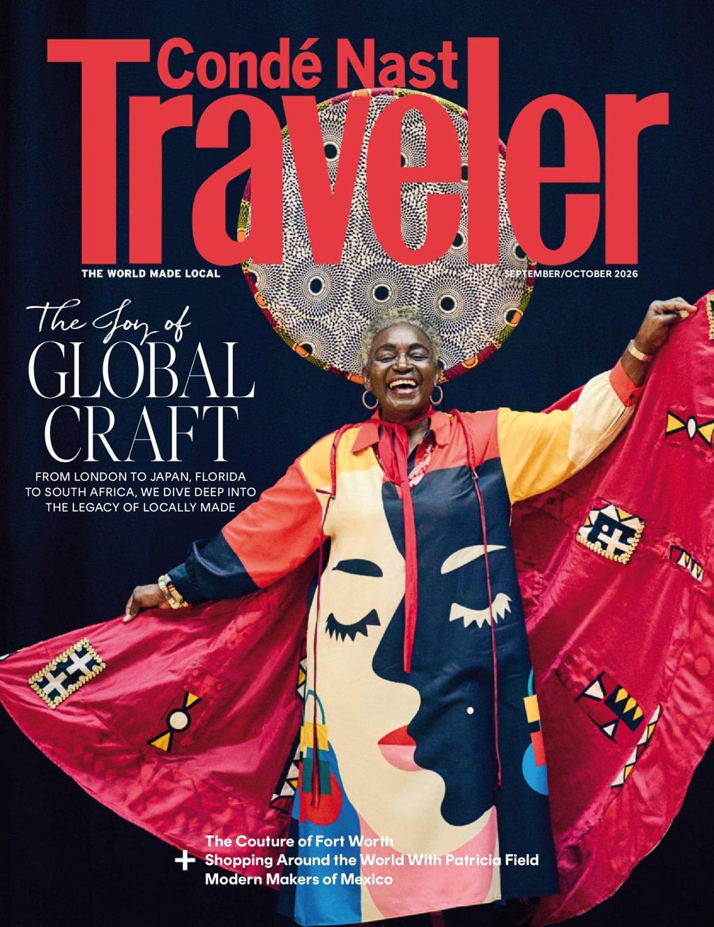 Conde Nast Traveler