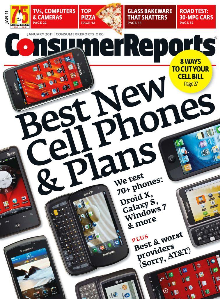Consumer Reports