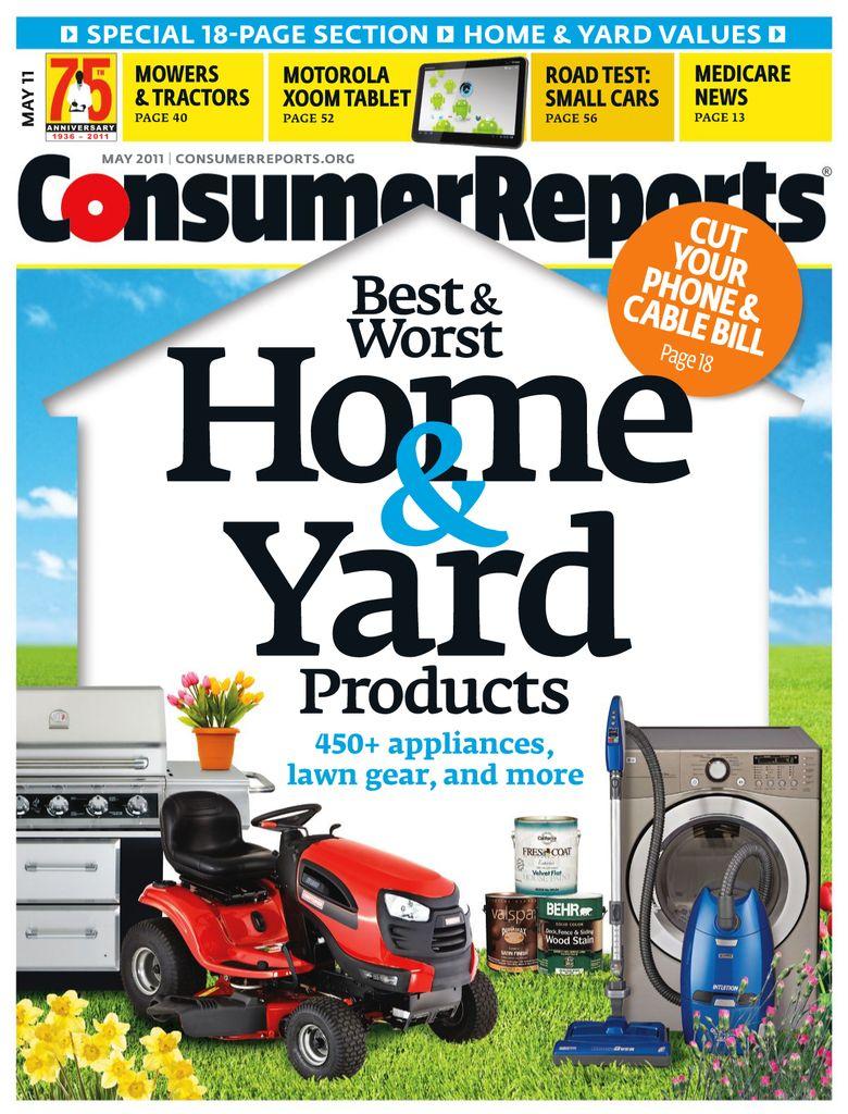 Consumer Reports