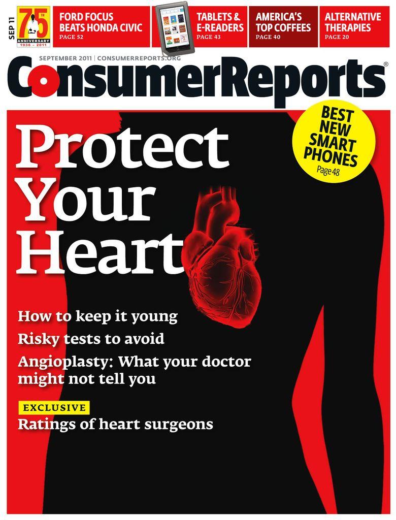 Consumer Reports
