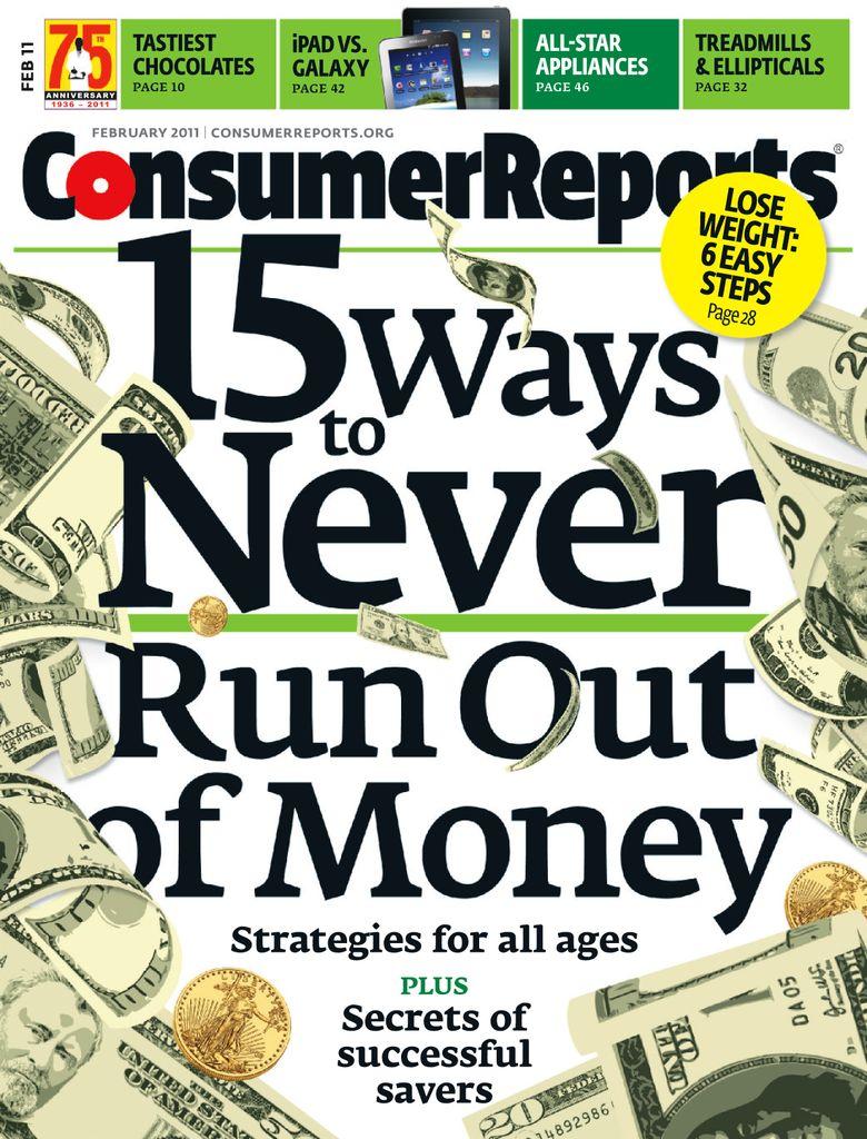 Consumer Reports