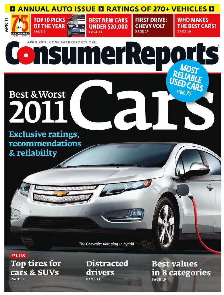 Consumer Reports