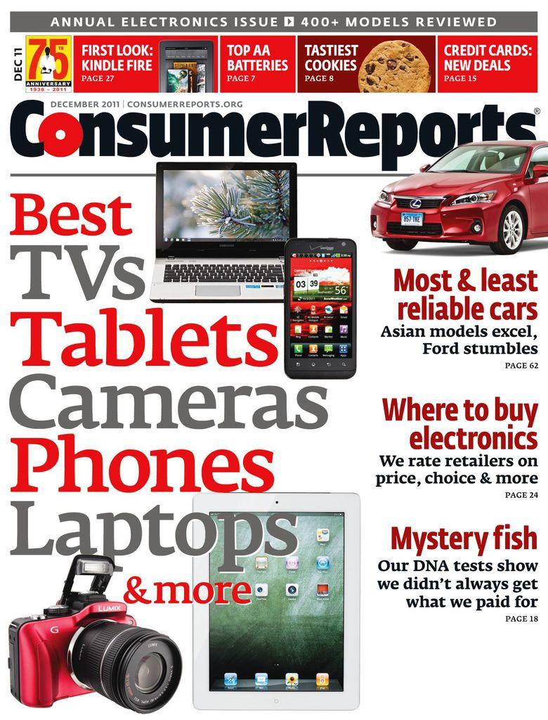 Consumer Reports