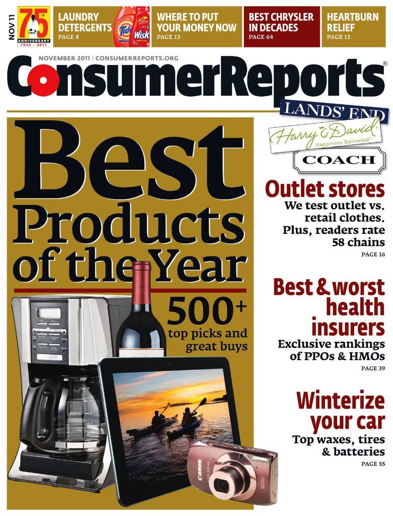 Consumer Reports