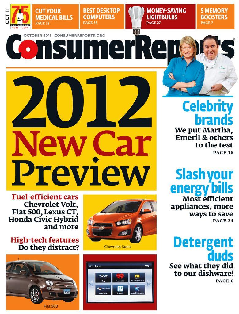 Consumer Reports