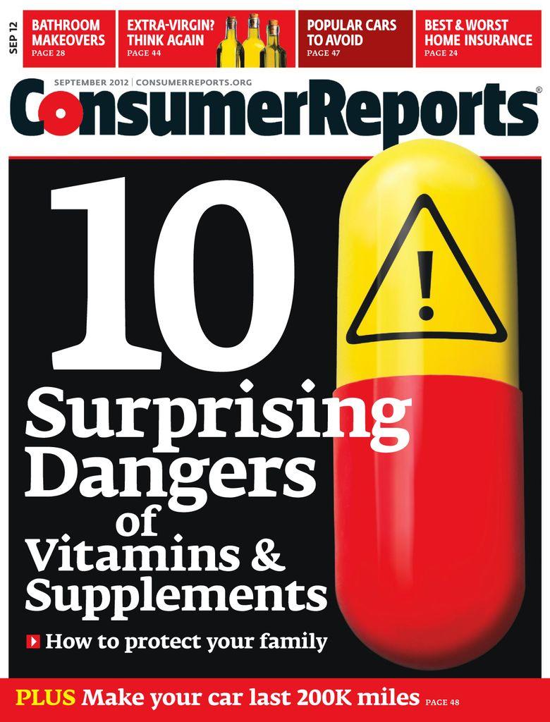 Consumer Reports