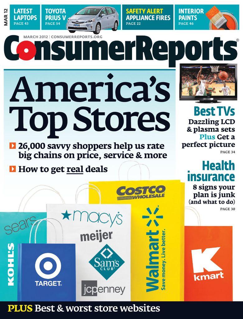 Consumer Reports