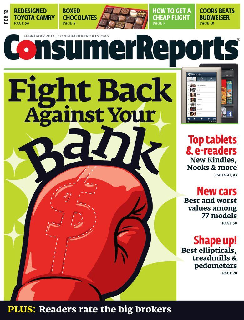Consumer Reports