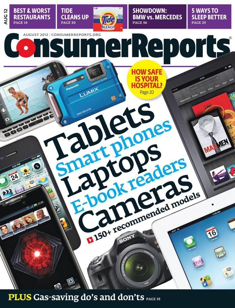 Consumer Reports