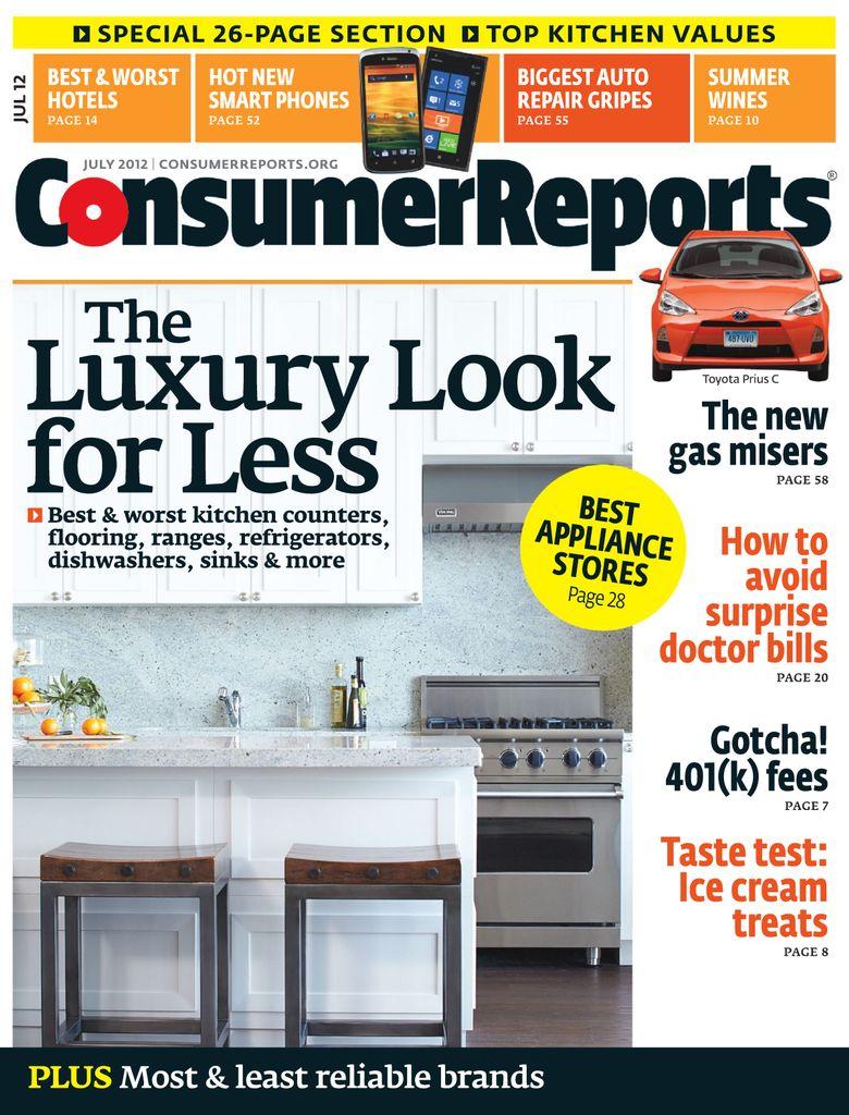 Consumer Reports