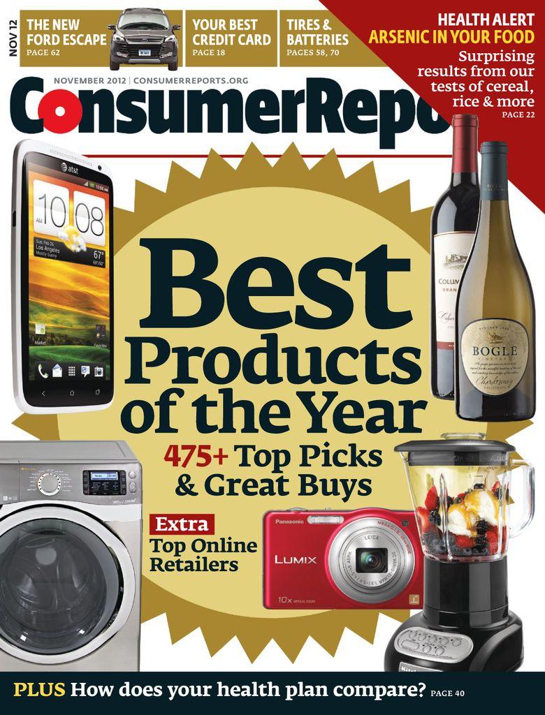 Consumer Reports