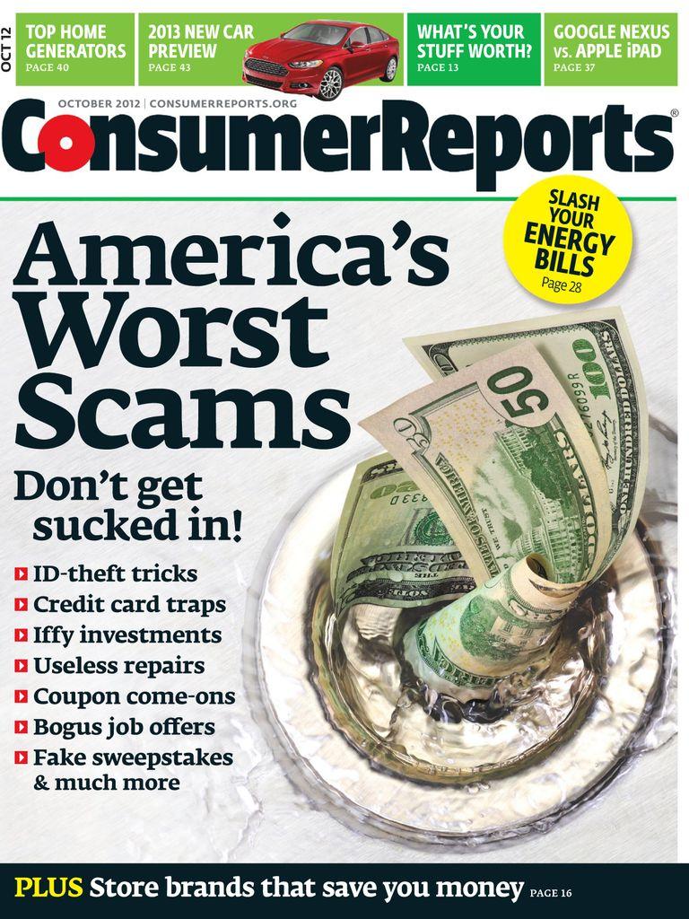 Consumer Reports