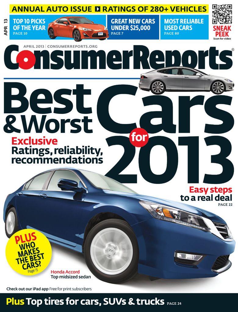 Consumer Reports