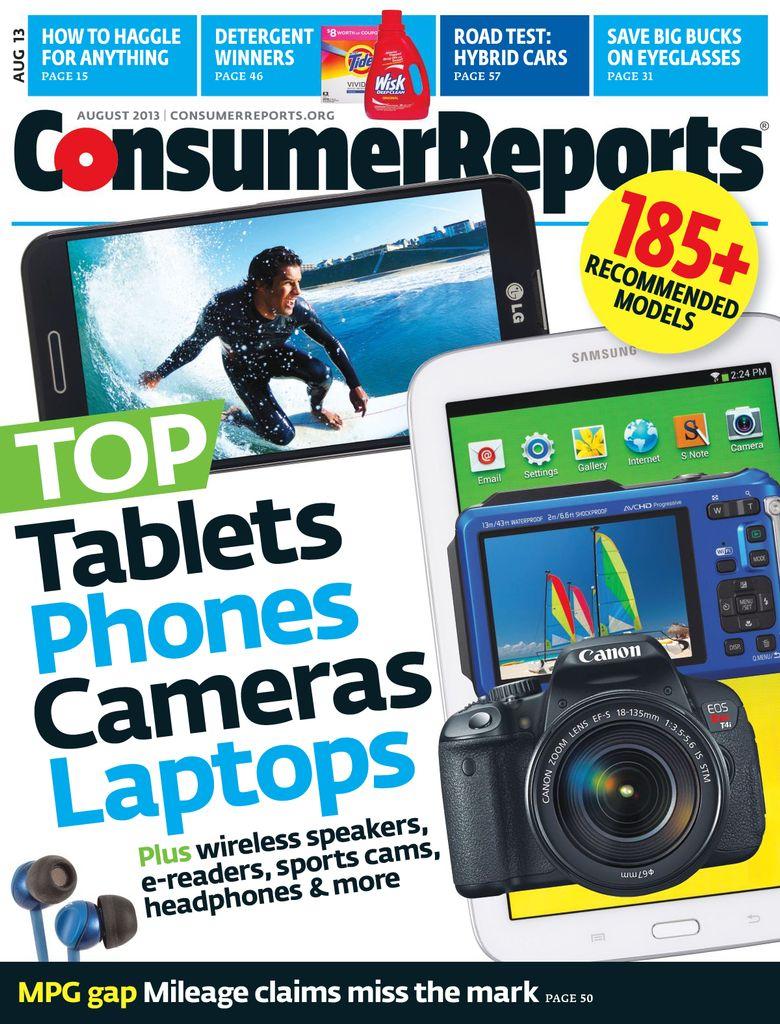 Consumer Reports