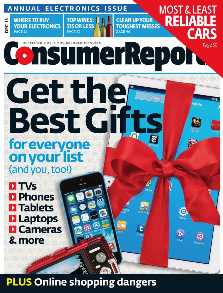 Consumer Reports
