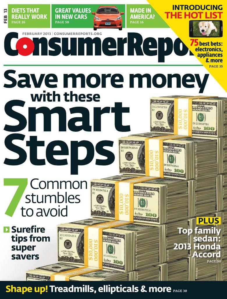 Consumer Reports