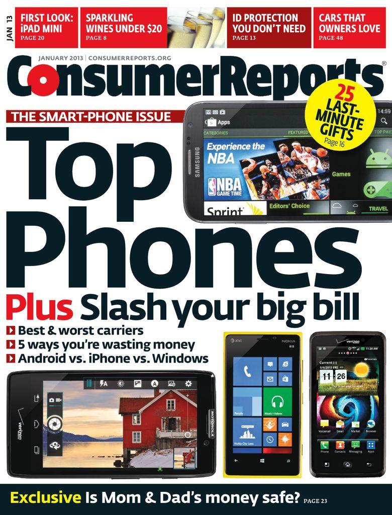 Consumer Reports