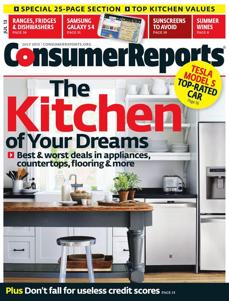 Consumer Reports