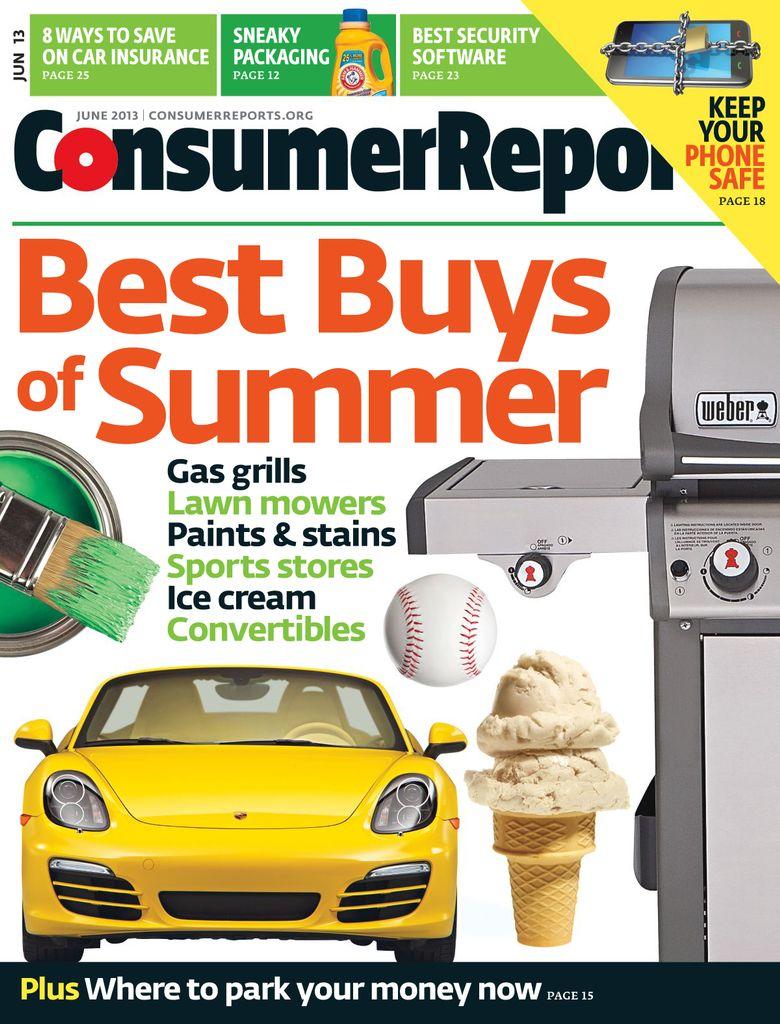 Consumer Reports