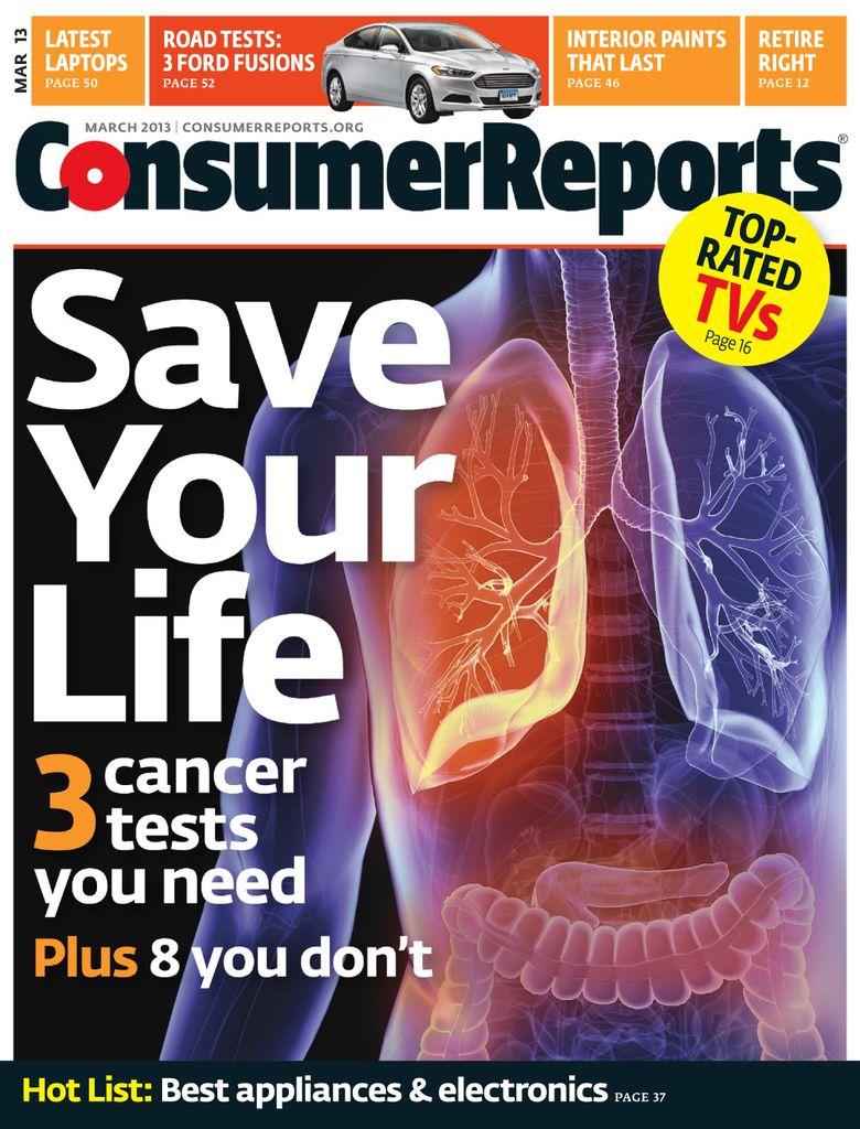 Consumer Reports