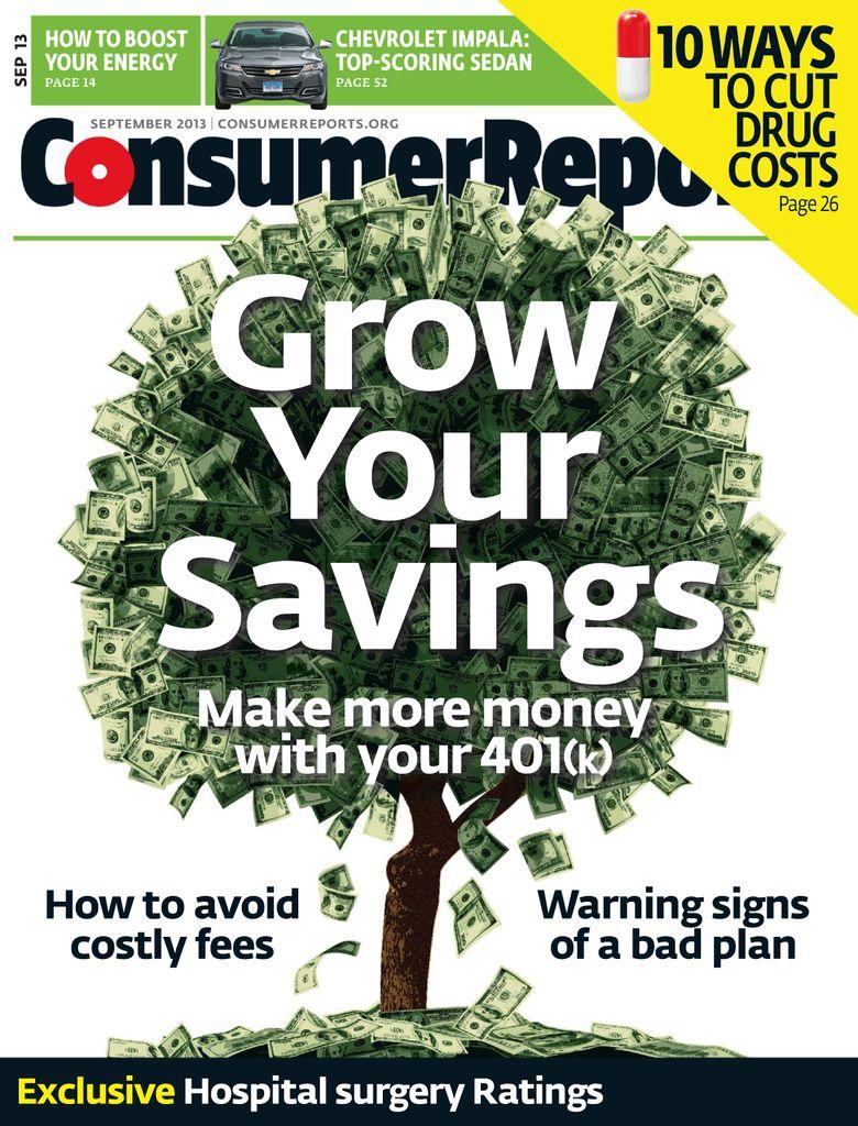 Consumer Reports