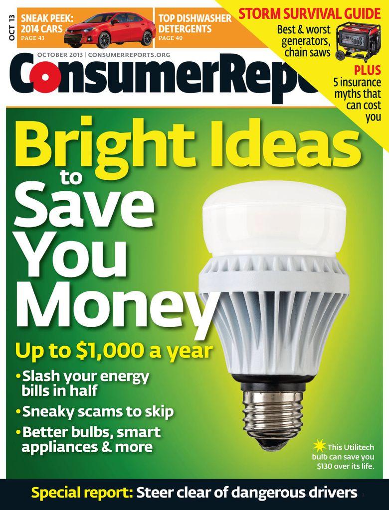 Consumer Reports
