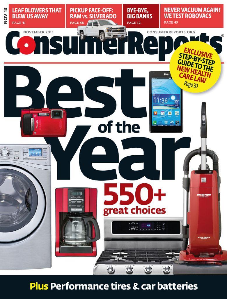 Consumer Reports