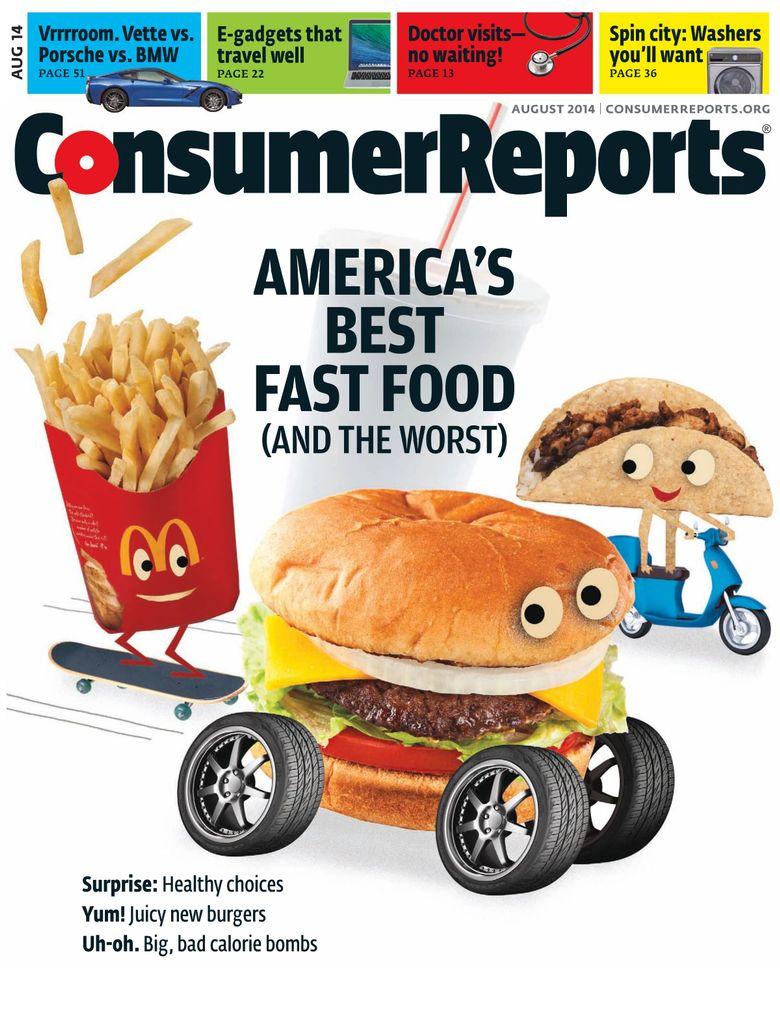 Consumer Reports