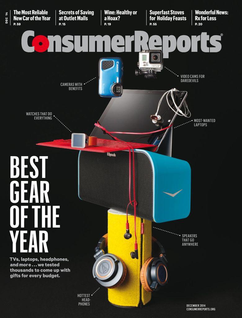 Consumer Reports