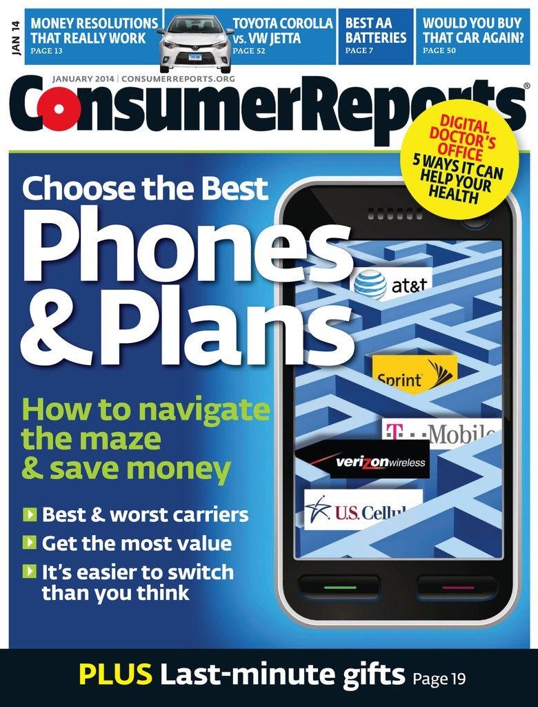 Consumer Reports